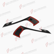 AIR VENT COVERS for PORSCHE 718 BOXSTER CAYMAN 2016 - 2019 FORZA PERFORMANCE Custom Fit
Set includes:

Air Vent Covers
Material: Plastic

NOTE: Professional installation is required.

Why “Contact Us for Pricing”?
We don’t display fixed prices because our goal is to offer you the most competitive deal possible. Product costs often decrease over time, and by requesting a quote, you’ll receive our most up-to-date price on market.

SECURED PAYMENT METHODS
PayPal (+4.4% fee)
Visa / Mastercard / American Express