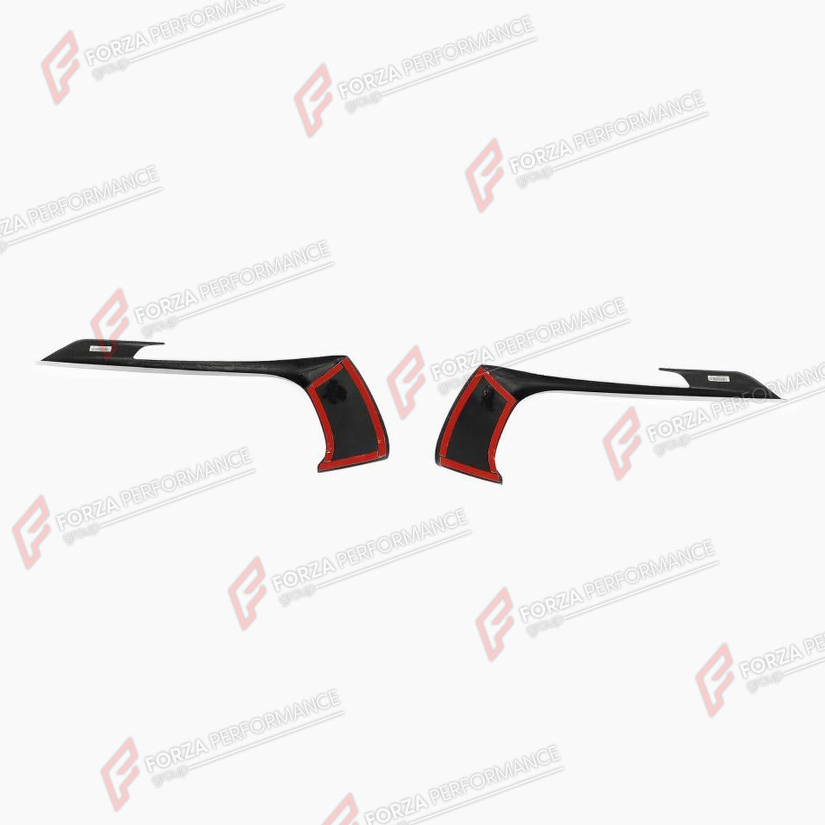 AIR VENT COVERS for PORSCHE 718 BOXSTER CAYMAN 2016 - 2019 FORZA PERFORMANCE Custom Fit
Set includes:

Air Vent Covers
Material: Plastic

NOTE: Professional installation is required.

Why “Contact Us for Pricing”?
We don’t display fixed prices because our goal is to offer you the most competitive deal possible. Product costs often decrease over time, and by requesting a quote, you’ll receive our most up-to-date price on market.

SECURED PAYMENT METHODS
PayPal (+4.4% fee)
Visa / Mastercard / American Express