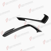 AIR VENT COVERS for PORSCHE 718 BOXSTER CAYMAN 2016 - 2019 FORZA PERFORMANCE Custom Fit
Set includes:

Air Vent Covers
Material: Plastic

NOTE: Professional installation is required.

Why “Contact Us for Pricing”?
We don’t display fixed prices because our goal is to offer you the most competitive deal possible. Product costs often decrease over time, and by requesting a quote, you’ll receive our most up-to-date price on market.

SECURED PAYMENT METHODS
PayPal (+4.4% fee)
Visa / Mastercard / American Express