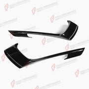 AIR VENT COVERS for PORSCHE 718 BOXSTER CAYMAN 2016 - 2019 FORZA PERFORMANCE Custom Fit
Set includes:

Air Vent Covers
Material: Plastic

NOTE: Professional installation is required.

Why “Contact Us for Pricing”?
We don’t display fixed prices because our goal is to offer you the most competitive deal possible. Product costs often decrease over time, and by requesting a quote, you’ll receive our most up-to-date price on market.

SECURED PAYMENT METHODS
PayPal (+4.4% fee)
Visa / Mastercard / American Express