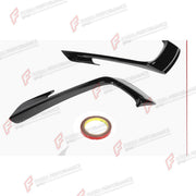AIR VENT COVERS for PORSCHE 718 BOXSTER CAYMAN 2016 - 2019 FORZA PERFORMANCE Custom Fit
Set includes:

Air Vent Covers
Material: Plastic

NOTE: Professional installation is required.

Why “Contact Us for Pricing”?
We don’t display fixed prices because our goal is to offer you the most competitive deal possible. Product costs often decrease over time, and by requesting a quote, you’ll receive our most up-to-date price on market.

SECURED PAYMENT METHODS
PayPal (+4.4% fee)
Visa / Mastercard / American Express