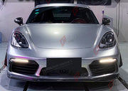 AIR VENT COVERS for PORSCHE 718 BOXSTER CAYMAN 2016 - 2019 FORZA PERFORMANCE Custom Fit
Set includes:

Air Vent Covers
Material: Plastic

NOTE: Professional installation is required.

Why “Contact Us for Pricing”?
We don’t display fixed prices because our goal is to offer you the most competitive deal possible. Product costs often decrease over time, and by requesting a quote, you’ll receive our most up-to-date price on market.

SECURED PAYMENT METHODS
PayPal (+4.4% fee)
Visa / Mastercard / American Express