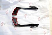 AIR VENT COVERS for PORSCHE 718 BOXSTER CAYMAN 2016 - 2019 FORZA PERFORMANCE Custom Fit
Set includes:

Air Vent Covers
Material: Plastic

NOTE: Professional installation is required.

Why “Contact Us for Pricing”?
We don’t display fixed prices because our goal is to offer you the most competitive deal possible. Product costs often decrease over time, and by requesting a quote, you’ll receive our most up-to-date price on market.

SECURED PAYMENT METHODS
PayPal (+4.4% fee)
Visa / Mastercard / American Express