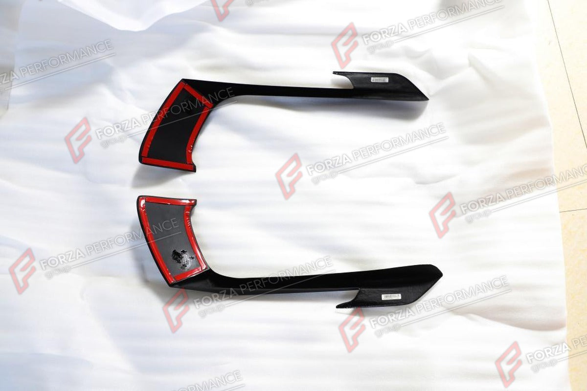 AIR VENT COVERS for PORSCHE 718 BOXSTER CAYMAN 2016 - 2019 FORZA PERFORMANCE Custom Fit
Set includes:

Air Vent Covers
Material: Plastic

NOTE: Professional installation is required.

Why “Contact Us for Pricing”?
We don’t display fixed prices because our goal is to offer you the most competitive deal possible. Product costs often decrease over time, and by requesting a quote, you’ll receive our most up-to-date price on market.

SECURED PAYMENT METHODS
PayPal (+4.4% fee)
Visa / Mastercard / American Express