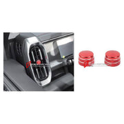 AIR VENT RING COVERS for JETOUR T2 TRAVELLER 2024+

Set includes:
Air Vent Ring Covers

Material: Plastic

NOTE: Professional installation is required.