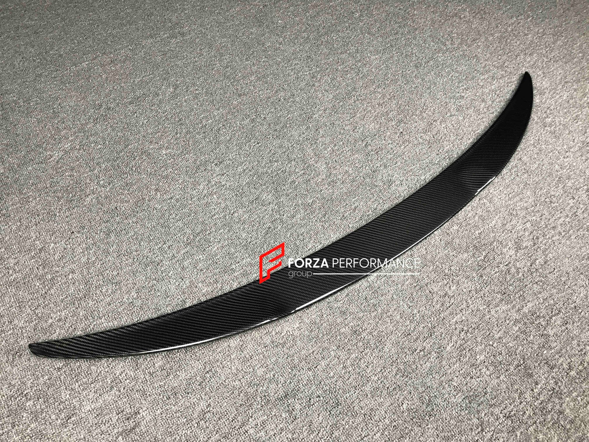 carbon BODY KIT for ALFA ROMEO GIULIA 952 2016+ Set include: Front hood Front lip Rear diffuser Rear spoiler