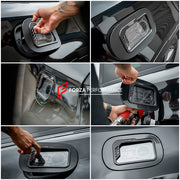 FRONT LIP for LAND ROVER DEFENDER 2020-2024

Set includes:

Fuel Tank Cap

Material: Aluminium

Note: Professional installation is required.

Why “Contact Us for Pricing”?

We don’t display fixed prices because our goal is to offer you the most competitive deal possible. Product costs often decrease over time, and by requesting a quote, you’ll receive our most up-to-date price on market.

SECURED PAYMENT METHODS&nbsp;
PayPal (+4.4% fee)
Visa / Mastercard / American Express (through PayPal)

Bank Wire 