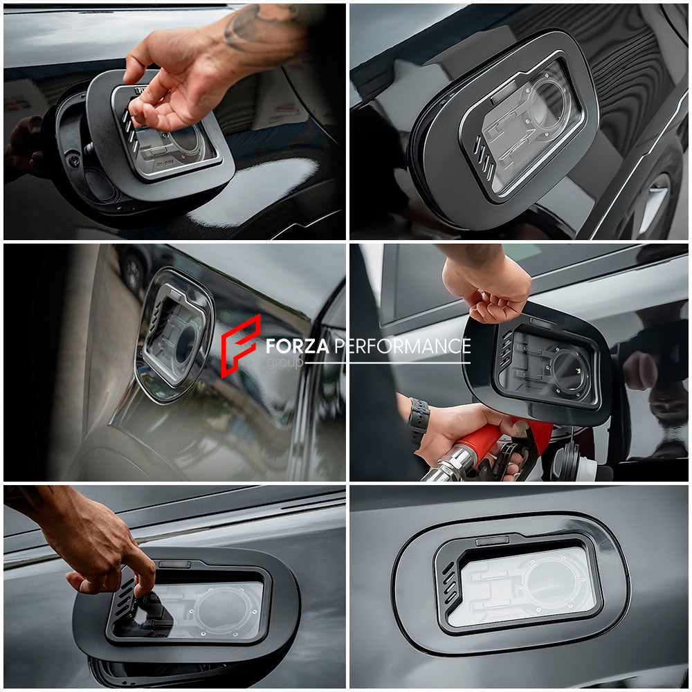 FRONT LIP for LAND ROVER DEFENDER 2020-2024

Set includes:

Fuel Tank Cap

Material: Aluminium

Note: Professional installation is required.

Why “Contact Us for Pricing”?

We don’t display fixed prices because our goal is to offer you the most competitive deal possible. Product costs often decrease over time, and by requesting a quote, you’ll receive our most up-to-date price on market.

SECURED PAYMENT METHODS&nbsp;
PayPal (+4.4% fee)
Visa / Mastercard / American Express (through PayPal)

Bank Wire 