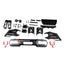 ALUMINIUM OFFROAD BUMPERS for TANK 300 2020+

Set includes:

Front Bumper
Rear Bumper

Material: Aluminium

Note: Professional installation is required.