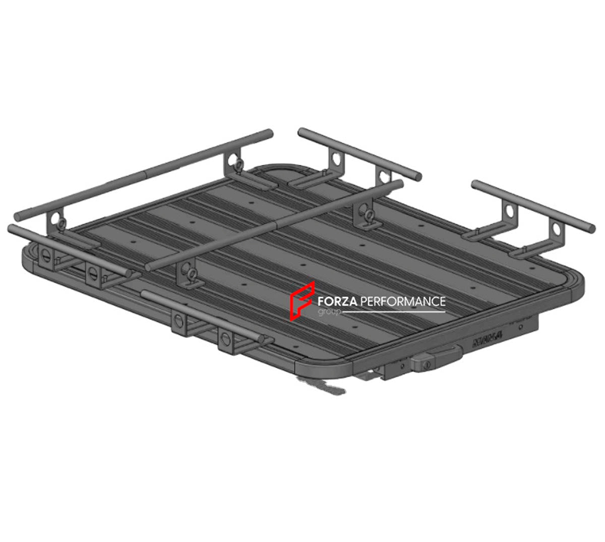 ALUMINIUM PICKUP BED SLIDING TRAY for DODGE RAM 1500 FORD F-150 JEEP GLADIATOR Forza Performance Custom fit
Set includes:

Pickup Bed Sliding Tray
Material: Aluminium

NOTE: Professional installation is required.