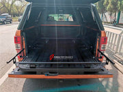 ALUMINIUM PICKUP BED SLIDING TRAY for DODGE RAM 1500 FORD F-150 JEEP GLADIATOR Forza Performance Custom fit
Set includes:

Pickup Bed Sliding Tray
Material: Aluminium

NOTE: Professional installation is required.