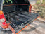 ALUMINIUM PICKUP BED SLIDING TRAY for DODGE RAM 1500 FORD F-150 JEEP GLADIATOR Forza Performance Custom fit
Set includes:

Pickup Bed Sliding Tray
Material: Aluminium

NOTE: Professional installation is required.