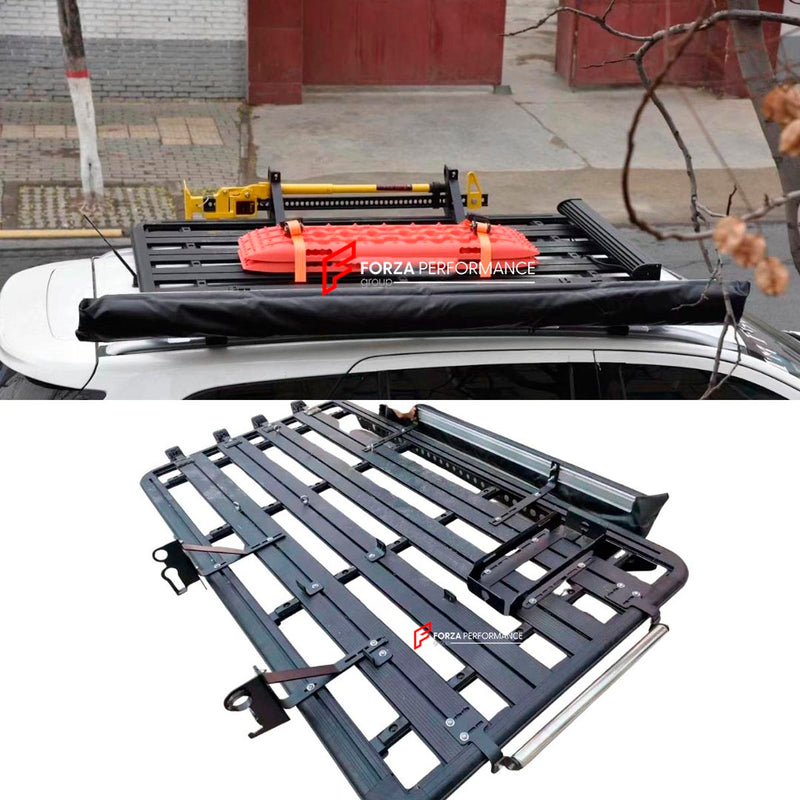 ALUMINIUM ROOF RACK for FORD EVEREST 2016 - 2021
