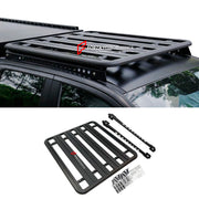 ALUMINIUM ROOF RACK for FORD F-150 Forza Performance Custom fit
Set includes:

Roof Rack
Material: Aluminium

NOTE: Professional installation is required.