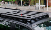 ALUMINIUM ROOF RACK for FORD F-150 Forza Performance Custom fit
Set includes:

Roof Rack
Material: Aluminium

NOTE: Professional installation is required.