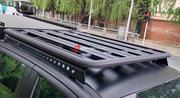 ALUMINIUM ROOF RACK for FORD F-150 Forza Performance Custom fit
Set includes:

Roof Rack
Material: Aluminium

NOTE: Professional installation is required.