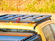 ALUMINIUM ROOF RACK for FORD RANGER 2022+ Forza Performance Custom fit
Set includes:

Roof Rack
Material: Aluminium

NOTE: Professional installation is required.