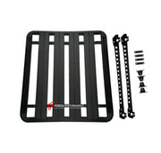 ALUMINIUM ROOF RACK for FORD RANGER Forza Performance Custom fit
Set includes:

Roof Rack
Material: Aluminium

NOTE: Professional installation is required.