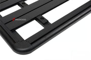 ALUMINIUM ROOF RACK for FORD RANGER Forza Performance Custom fit
Set includes:

Roof Rack
Material: Aluminium

NOTE: Professional installation is required.
