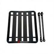 ALUMINIUM ROOF RACK for GREAT WALL CANNON POER Forza Performance Custom fit
Set includes:

Roof Rack
Material: Aluminium

NOTE: Professional installation is required.