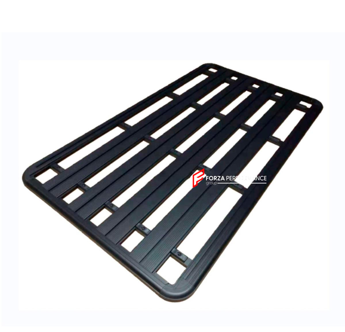 ALUMINIUM ROOF RACK for GREAT WALL TANK 500 Forza Performance Custom fit
Set includes:

Roof Rack
Material: Aluminium

NOTE: Professional installation is required.
