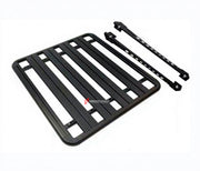 ALUMINIUM ROOF RACK for ISUZU D-MAX Forza Performance Custom fit
Set includes:

Roof Rack
Material: Aluminium

NOTE: Professional installation is required.