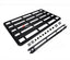 ALUMINIUM ROOF RACK for ISUZU MU-X Forza Performance Custom fit
Set includes:

Roof Rack
Material: Aluminium

NOTE: Professional installation is required.