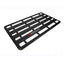 ALUMINIUM ROOF RACK for ISUZU MU-X Forza Performance Custom fit
Set includes:

Roof Rack
Material: Aluminium

NOTE: Professional installation is required.
