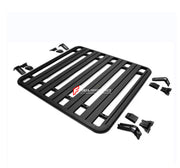 ALUMINIUM ROOF RACK for JEEP GLADIATOR TOYOTA LAND CRUISER LC70 Forza Performance Custom fit
Set includes:

Roof Rack
Material: Aluminium

NOTE: Professional installation is required.