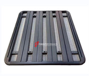 ALUMINIUM ROOF RACK for JEEP GLADIATOR TOYOTA LAND CRUISER LC70 Forza Performance Custom fit
Set includes:

Roof Rack
Material: Aluminium

NOTE: Professional installation is required.