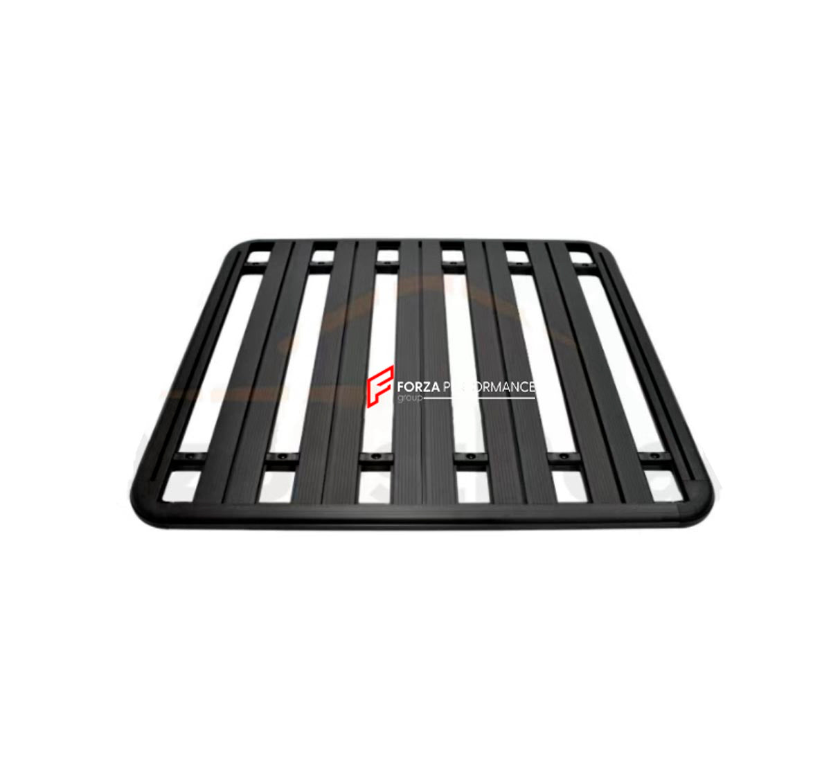ALUMINIUM ROOF RACK for JEEP GLADIATOR TOYOTA LAND CRUISER LC70 Forza Performance Custom fit
Set includes:

Roof Rack
Material: Aluminium

NOTE: Professional installation is required.