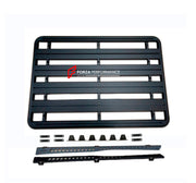 ALUMINIUM ROOF RACK for JEEP GRAND CHEROKEE 2010 - 2020 Forza Performance Custom fit
Set includes:

Roof Rack
Material: Aluminium

NOTE: Professional installation is required.