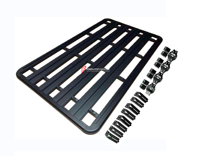 ALUMINIUM ROOF RACK for JEEP WRANGLER 2018+