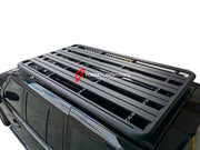 ALUMINIUM ROOF RACK for LAND ROVER DISCOVERY Forza Performance Custom fit
Set includes:

Roof Rack
Material: Aluminium

NOTE: Professional installation is required.