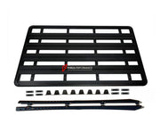 ALUMINIUM ROOF RACK for LAND ROVER DISCOVERY Forza Performance Custom fit
Set includes:

Roof Rack
Material: Aluminium

NOTE: Professional installation is required.