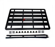 ALUMINIUM ROOF RACK for LAND ROVER RANGE ROVER 2002 - 2012 Forza Performance Custom fit
Set includes:

Roof Rack
Material: Aluminium

NOTE: Professional installation is required.