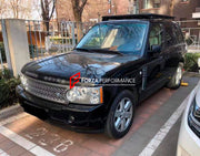 ALUMINIUM ROOF RACK for LAND ROVER RANGE ROVER 2002 - 2012 Forza Performance Custom fit
Set includes:

Roof Rack
Material: Aluminium

NOTE: Professional installation is required.