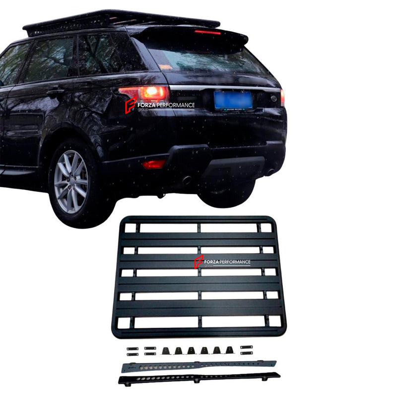 ALUMINIUM ROOF RACK for LAND ROVER RANGE ROVER RANGE ROVER SPORT
