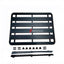 ALUMINIUM ROOF RACK for LAND ROVER RANGE ROVER RANGE ROVER SPORT Forza Performance Custom fit
Set includes:

Roof Rack
Material: Aluminium

NOTE: Professional installation is required.