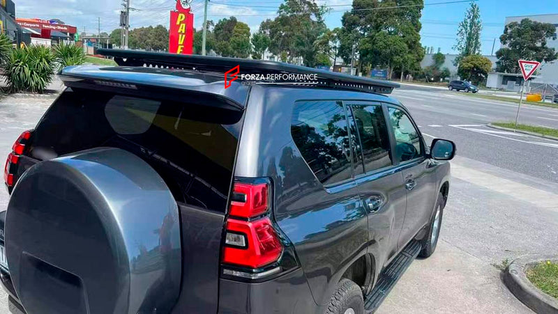 ALUMINIUM ROOF RACK for LEXUS GX TOYOTA LAND CRUISER PRADO 150