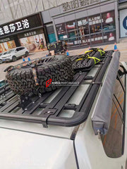ALUMINIUM ROOF RACK for LEXUS GX TOYOTA LAND CRUISER PRADO 150 Forza Performance Custom fit
Set includes:

Roof Rack
Material: Aluminium

NOTE: Professional installation is required.
