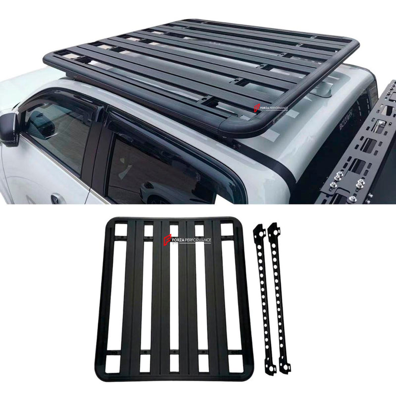 ALUMINIUM ROOF RACK for MAXUS LDV T60 T70