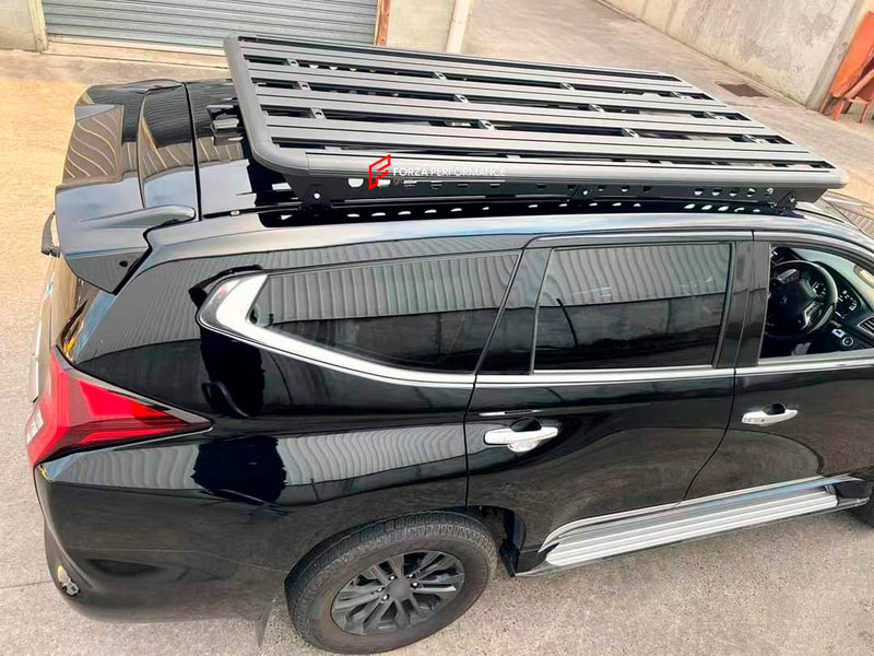 ALUMINIUM ROOF RACK for MITSUBISHI PAJERO PAJERO SPORT