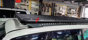 ALUMINIUM ROOF RACK for MITSUBISHI PAJERO Forza Performance Custom fit
Set includes:

Roof Rack
Material: Aluminium

NOTE: Professional installation is required.