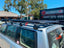ALUMINIUM ROOF RACK for NISSAN PATROL Forza Performance Custom fit
Set includes:

Roof Rack
Material: Aluminium

NOTE: Professional installation is required.