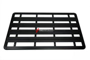ALUMINIUM ROOF RACK for NISSAN PATROL Forza Performance Custom fit
Set includes:

Roof Rack
Material: Aluminium

NOTE: Professional installation is required.