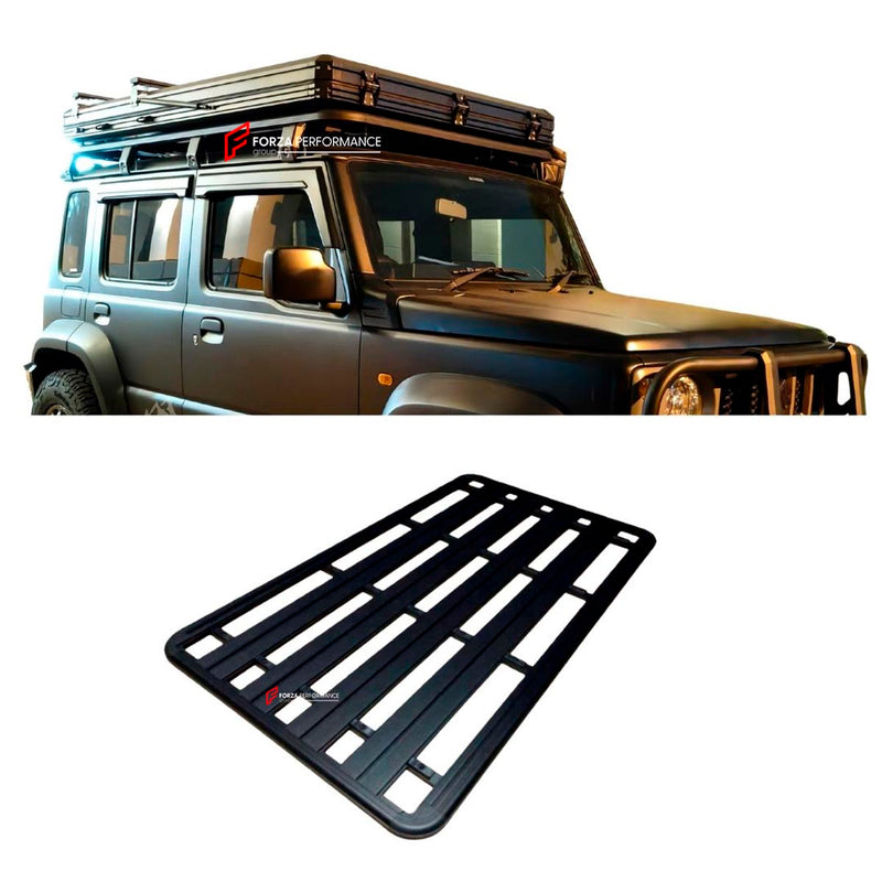 ALUMINIUM ROOF RACK for SUZUKI JIMNY 5 DOOR