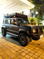 ALUMINIUM ROOF RACK for SUZUKI JIMNY 5 DOOR Forza Performance Custom fit
Set includes:

Roof Rack
Material: Aluminium

NOTE: Professional installation is required.