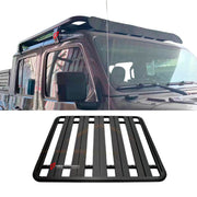 ALUMINIUM ROOF RACK for TOYOTA LAND CRUISER LC70 Forza Performance Custom fit
Set includes:

Roof Rack
Material: Aluminium

NOTE: Professional installation is required.