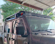 ALUMINIUM ROOF RACK for TOYOTA LAND CRUISER LC70 Forza Performance Custom fit
Set includes:

Roof Rack
Material: Aluminium

NOTE: Professional installation is required.